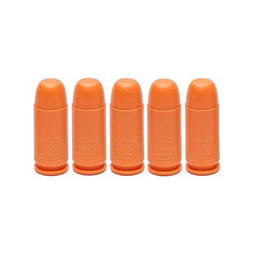 Glock Dummy Rounds .40 50 Rounds