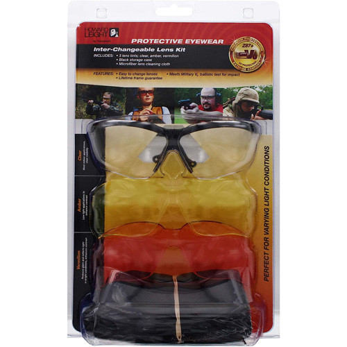 Howard Leight Genesis Multi Lens Kit