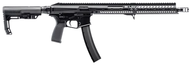 Patriot Ordnance Factory Phoenix Bolt Action Rifle 9mm 16.5" Barrel Black