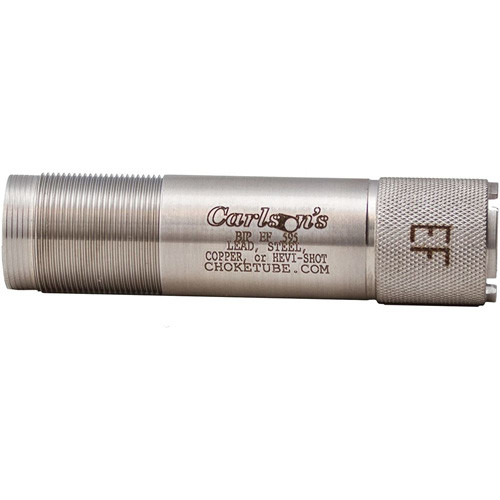 Carlson's Choke Tubes Browning Invector Plus Choke Tubes 20 Gauge Extra Full Stainless