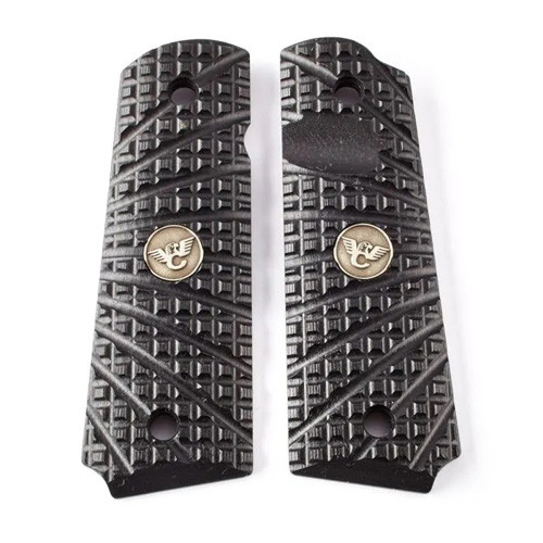 Wilson Combat 1911 Grip G10 Black