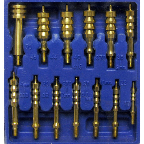Dac Brass Jag Set 13-Piece