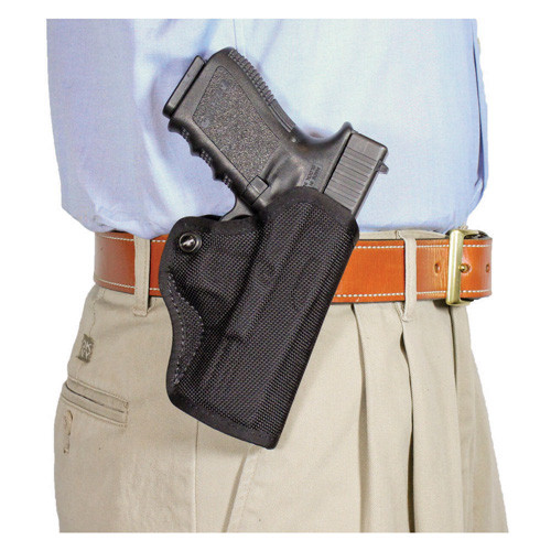 Desantis Mini Scabbard Holster Glock 19 23 32 19 Gen 5 19x 36 Black Right Hand
