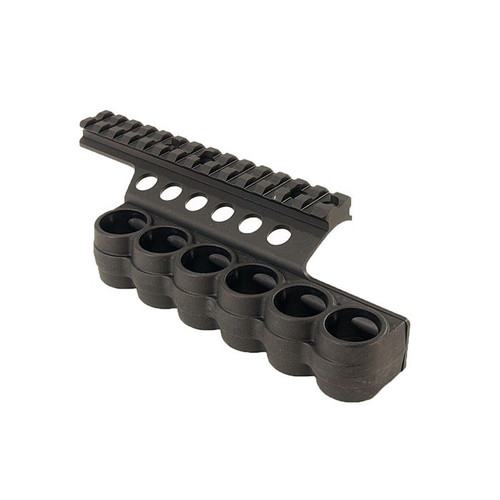 Mesa Tactical Sureshell Polymer Shotshell Carrier Benelli Supernova 12 Gauge 6-Round