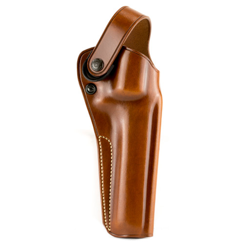 Galco D.A.O. Dual Action Outdoorsman OWB Holster Right Hand S&W 29, 629 6" Leather Tan - Image 1