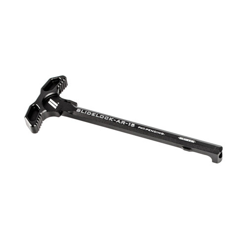 Zev Technologies Slide Lock Charging Handle AR-15 Black