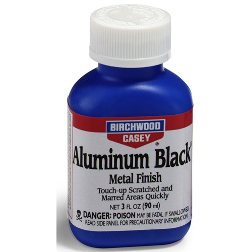 Birchwood Casey Aluminum Black Touch-Up 3 oz