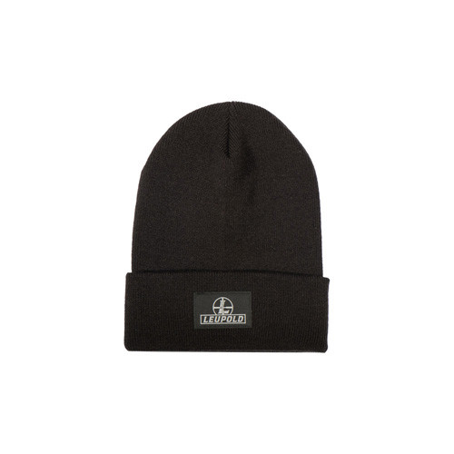 Leupold Reticle Beanie Black One Size