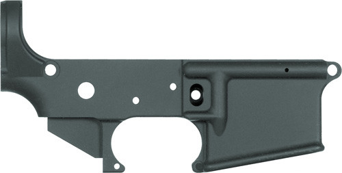 LOWER RECEIVER MK4/AR15 CHARCOAL GREEN
