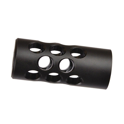 Volquartsen 20 Hole Compensator M&P 15-22 Black