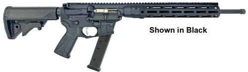 Lwrc IC-9 9mm Carbine 16" FDE CA Compliant