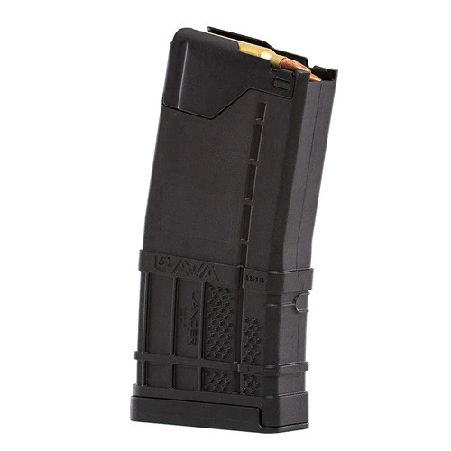 L5AWM GEN 2 MAGAZINE - BLACK, 5.56 NATO, 20/RD