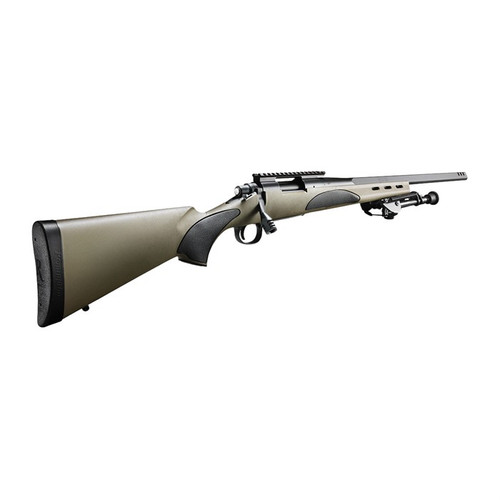 Remington 700 VTR Bolt Action Rifle 308 Winchester 22" Barrel Flat Dark Earth Stock