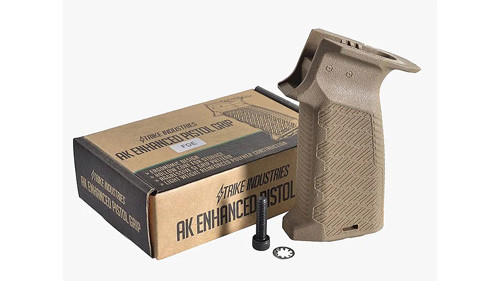 Strike Industries AK-EPG Pistol Grip FDE