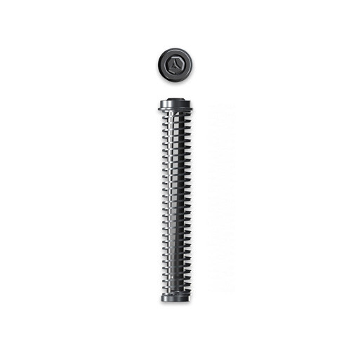 Radian Weapons Compressor Quick Tune Guide Rod Glock 17 Gen 3/4 Black