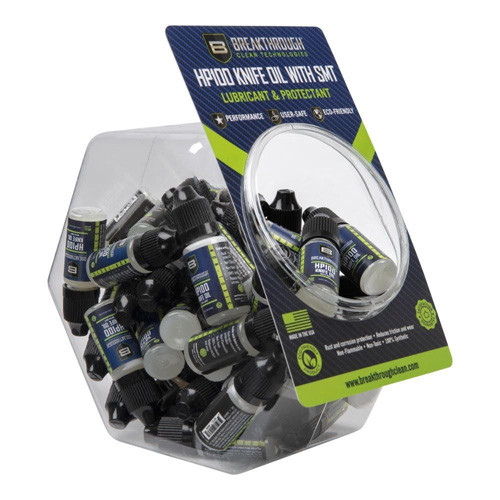 Allen HP100 Knife Oil with SMT 12ml Bottle 50/Box