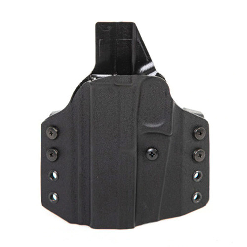 Uncle Mike's Boltarion Holster Sig P320 Compact Right Handed Black
