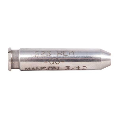 223 REMINGTON GO GAUGE HEADSPACE GAUGE STEEL (nan) (nan) (nan)