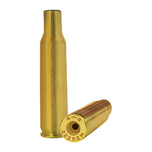 222 REMINGTON BRASS 100/BAG (nan) (nan) (nan)