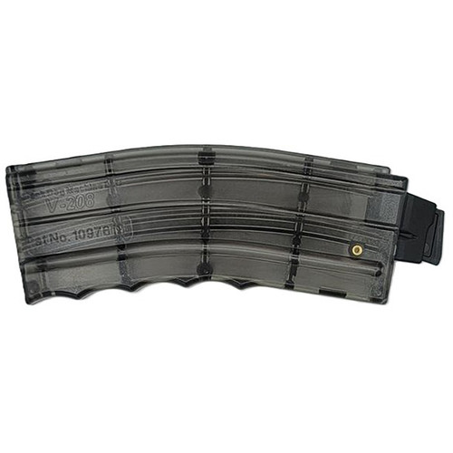 V208 AR-15 22 LONG RIFLE 25 ROUND MAGAZINE SMOKE