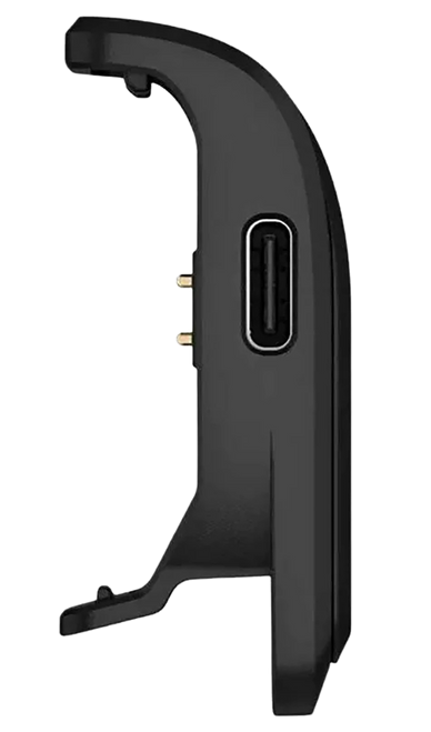 Garmin 010-13023-04 Charging Clip Black for Alpha T20/TT25 Garmin 010-13023-04 Charging Clip Black for Alpha T20/TT25