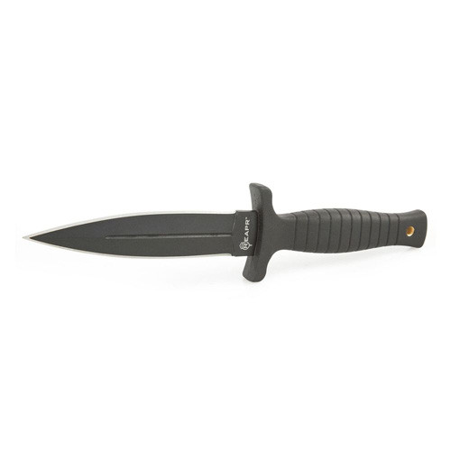 Sheffield Reapr Tac Boot Knife, Black, 4.75 Inch Blade