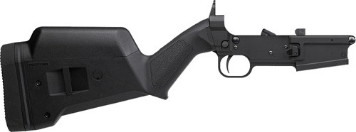 CMMG BR4 Lower Receiver Group Armor Black