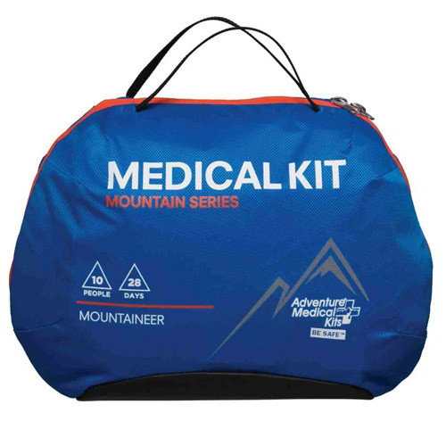Adventure Medical Kits Mountain Series Mountaineer Medical Kit