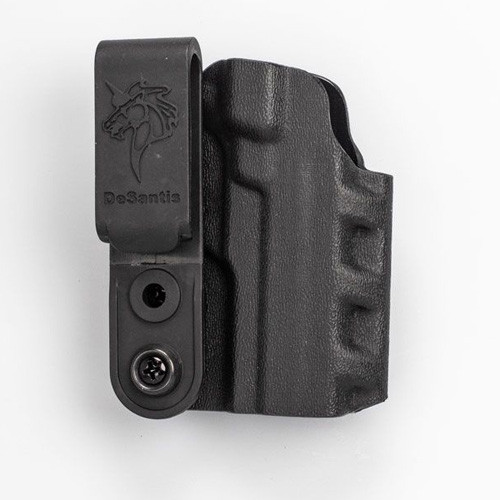 Kimber Slim-Tuk IWB Holster Black Micro 380 Ambi