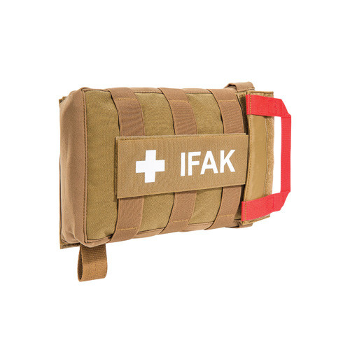 Tasmanian Tiger IFAK Pouch VL L Coyote Tan