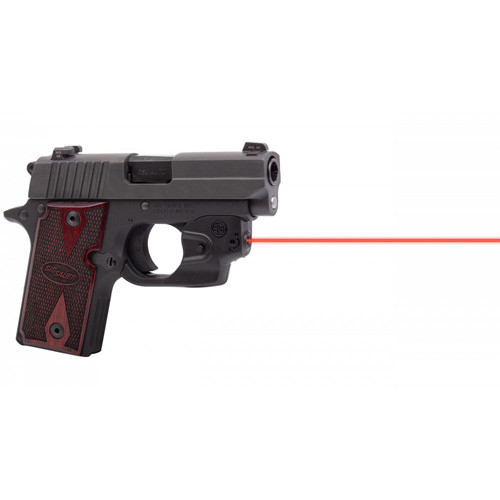 Lasermax Centerfire Laser Sig Sauer P238 Red Laser