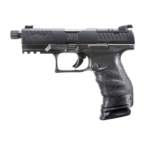 PPQM2 Q4 9MM TACTICAL 4.6'' 10+1
