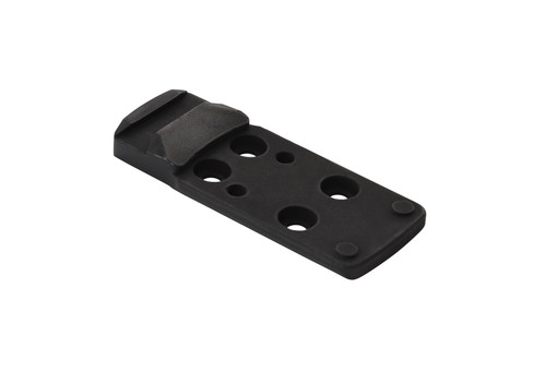 Colt 1911 Optics Plate (Compatible with DeltaPoint Pro) - Stainless