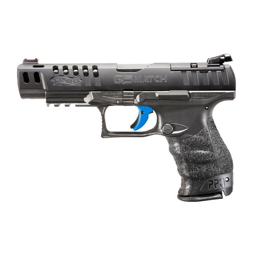 PPQ M2 Q5 MATCH 9MM 10+1
