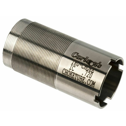 Carlson's Sporting Clays 12 Gauge Extended Choke Tube Tru-Choke Improved Cylinder Stainless