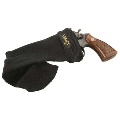 Sack-Ups Model 201 Pistol Sock 13.5 Inch Black