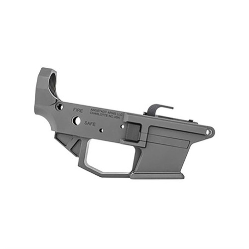 Angstadt Arms 1045 Lower Receiver 45 ACP Black