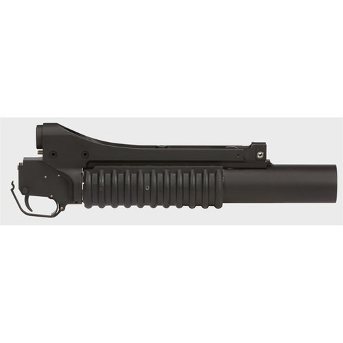 BARREL MOUNTED FLARE LAUNCHER 37MM 12'' BLACK