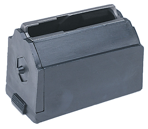 Ruger Magazine Ruger 77/22 Hornet 22 Hornet 6-Round Polymer Black