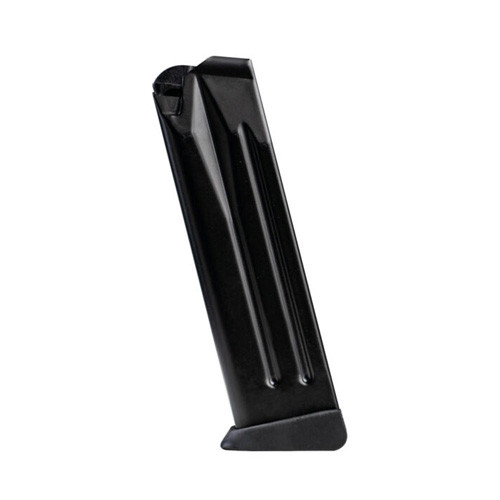 Mec-Gar Competition Magazine Kimber Ten II, Bul M5 40 S&W 18-Round Steel Anti-Friction Black
