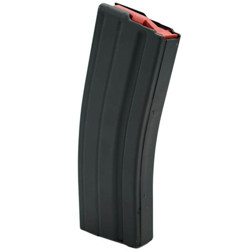 ASC 6mm ARC Magazine 25-Round Stainless Steel Black