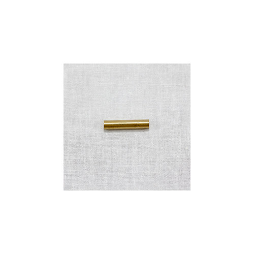 Dewey Thread Adapter Converts 12 x 28 Male to 10 x 32 Female Brass