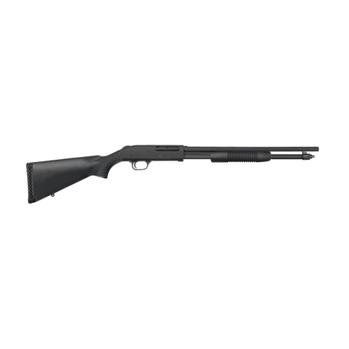 Mossberg 590A1 12 Gauge Semi Automatic Shotgun 18.5" Barrel Tungsten Cerakote Finish