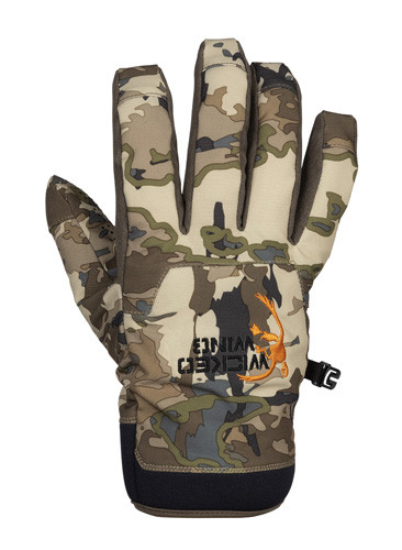 Browning Men's Wicked Wing Burst Glove Auric XL
