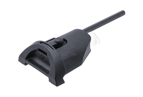 Strike Industries Grip Plug Tool for Glock Gen 4, Gen 5 17, 19, 22, 23, 31, 32, 34, 35 Polymer Black
