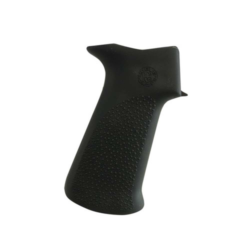 Hogue Rubber Overmolded Pistol Grip Sig 556 Synthetic Black