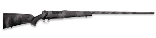 Weatherby Mark V Live Wild Bolt Action Rifle 243 Winchester 24" Carbon Gray Cerakote