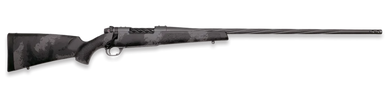 Weatherby Mark V Live Wild Bolt Action Rifle 243 Winchester 24" Carbon Gray Cerakote