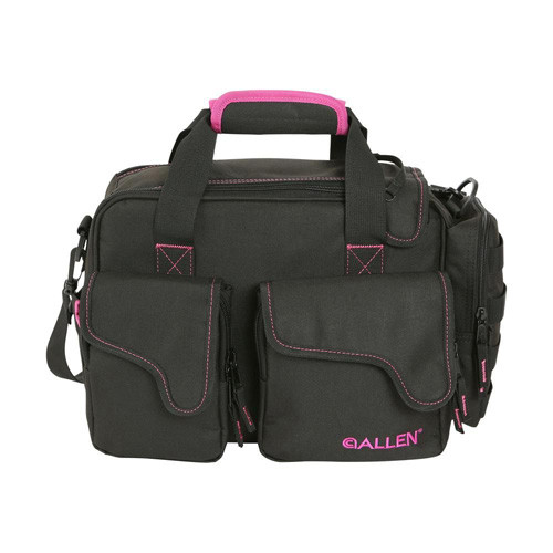 Allen Dolores Compact Range Bag Black Pink