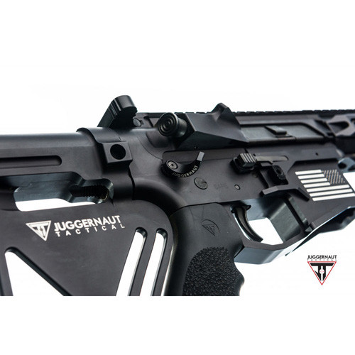 Juggernaut Tactical JT CA Thumb Rest AR-10 Black